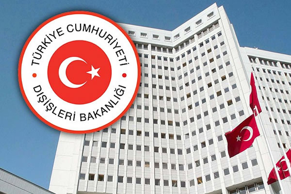 Dışişleri'nden Kıbrıs Rum Yönetimi'ne cevap