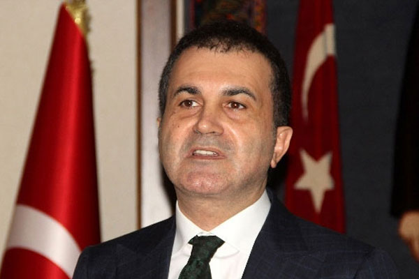 Bakan Çelik’ten, Tilmaç için taziye mesajı