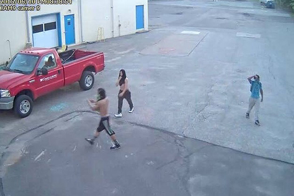 ABD'de Türk camisine saldıranlardan 3'ü yakalandı