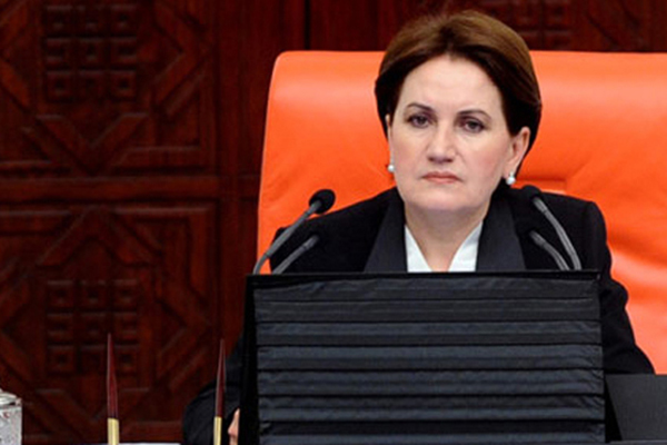 MHP'de Meral Akşener krizi