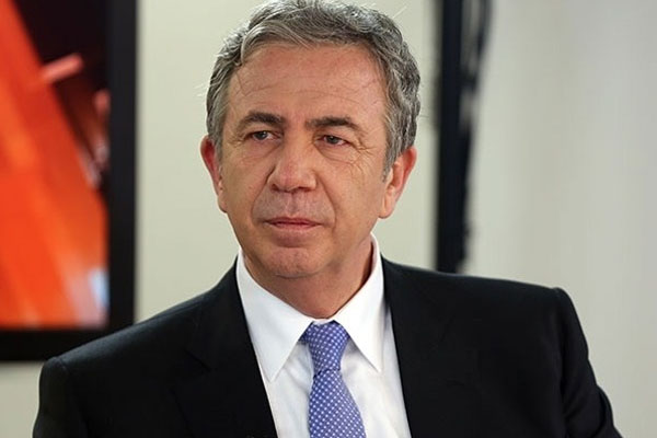 Yavaş'tan Arınç'ın sözlerine gülücüklü yanıt