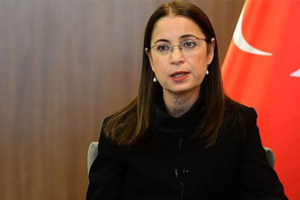 Bakan İslam KADEM saldırısını kınadı