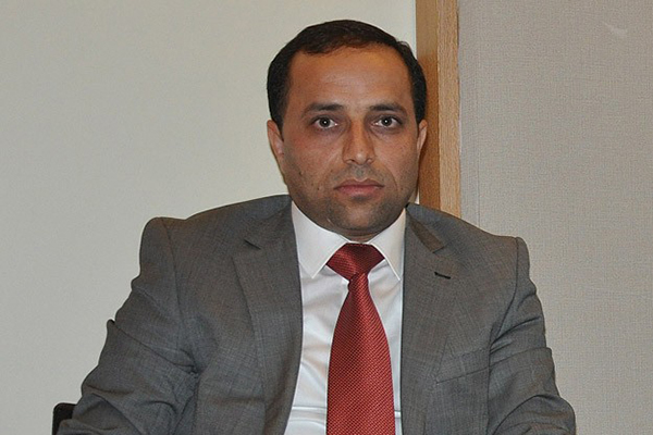 'Dünya ülkeleri Suriye'de çifte standart uyguluyor'