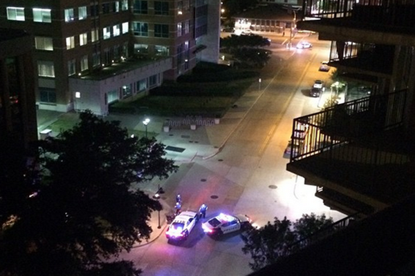 ABD'li babadan 'terörist ithamı' isyanı