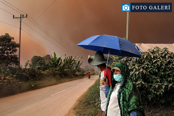Binlerce kişi tahliye edildi