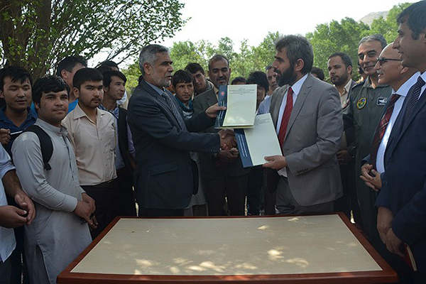 TİKA'dan Afganistan'da tarıma destek