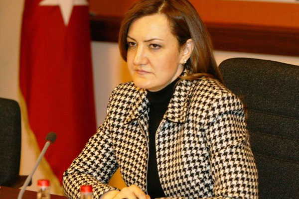 'AK Parti ailesi olarak tüm seçeneklere hazırız'