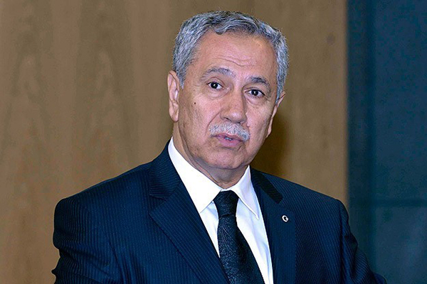 Bülent Arınç'ın kayınvalidesi vefat etti