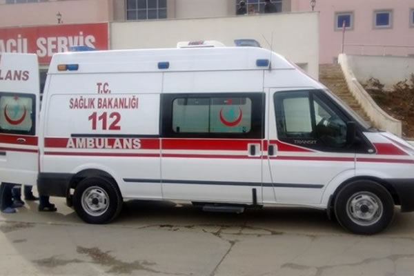 Elazığ'da bomba patladı: 2'si çocuk 3 ölü