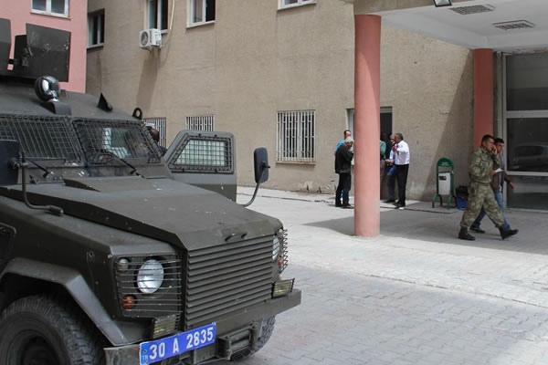 Şırnak'ta 7 PKK üyesi teslim oldu