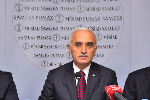 MÜSİAD, koalisyon tercihini açıkladı