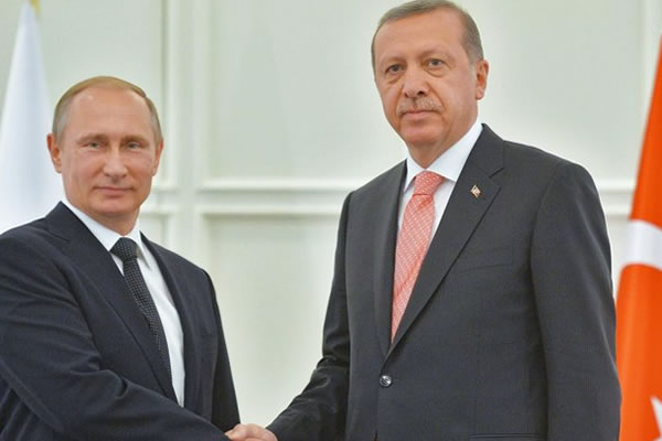 Erdoğan ve Putin Bakü'de ne konuştu?