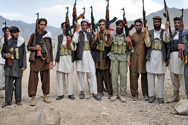 'Taliban İran'da temsilcilik açmak istiyor'