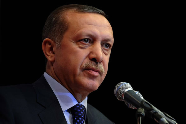 Erdoğan: Bütün liderlerle görüşeceğim