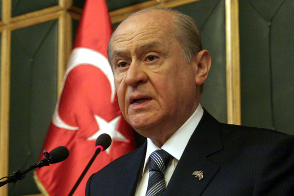 MHP kapılarını kapattı