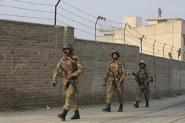 2 bin 763 Taliban militanı öldürüldü