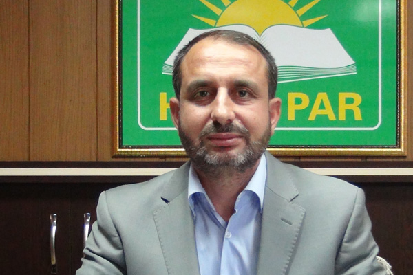 'Kobani, HDP'nin seçim yatırımı'