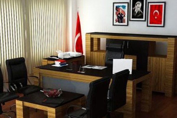 O müdürler için geri dönüş yok