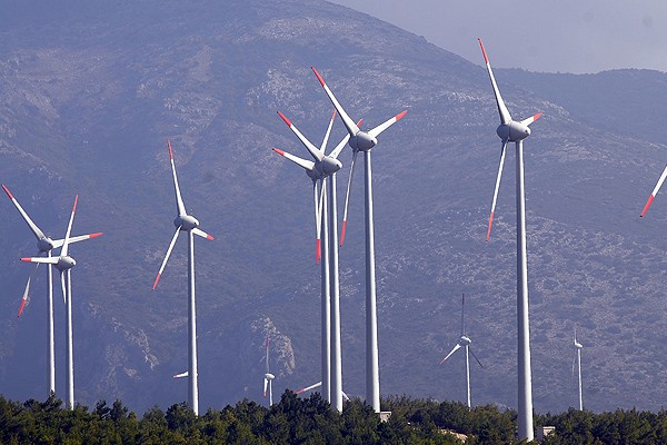 'Türkiye rüzgarda üretim üssü olabilir'