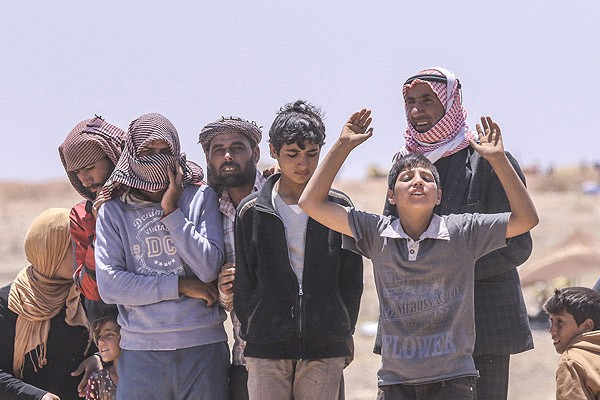 Suriyeli İsa: Türk askeri olmasaydı...