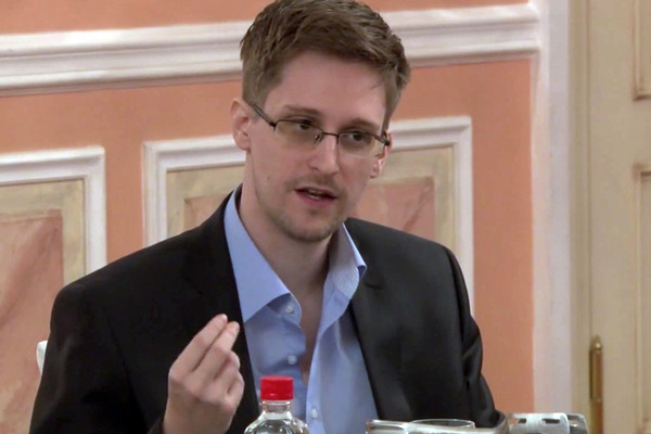 Snowden belgeleri Rusya ile Çin’e geçti