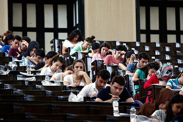 LYS-1 matematik sınavı sona erdi