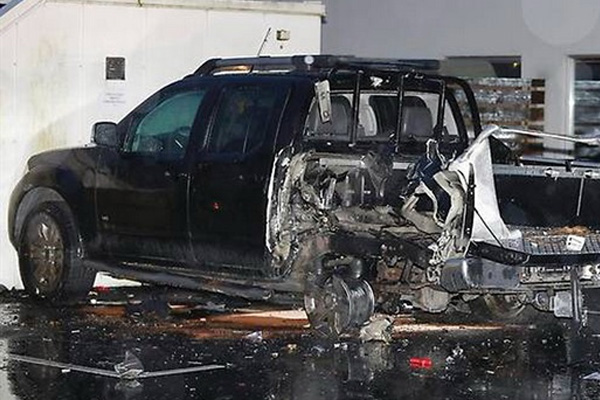 İsveç'te bombalı saldırı: 4 ölü