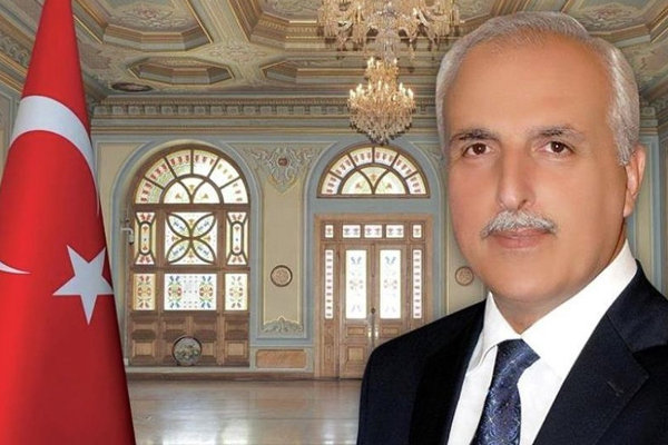 Vali Mutlu’ya ‘marjinal’ tazminatı