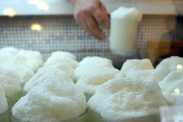 Ayrandan 12 milyon dolar köpürttük