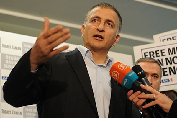 Dumanlı'dan Gül'ün eski danışmanına yanıt