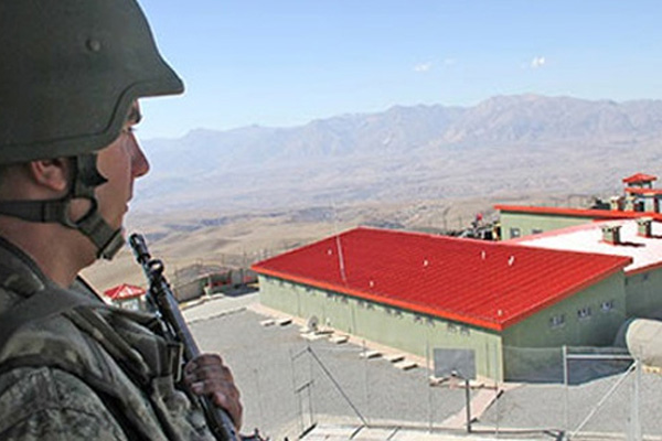 TSK'dan Dağlıca'ya saldırı açıklaması!