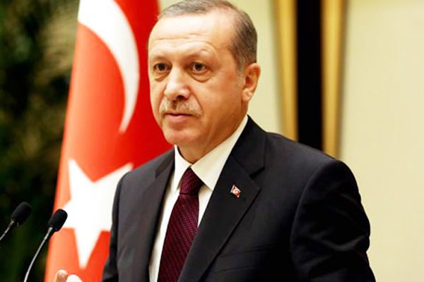 Cumhurbaşkanı Erdoğan'ın 'PKK' endişesi