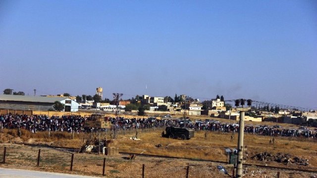 'Bir Allah var, bir de Türkiye'