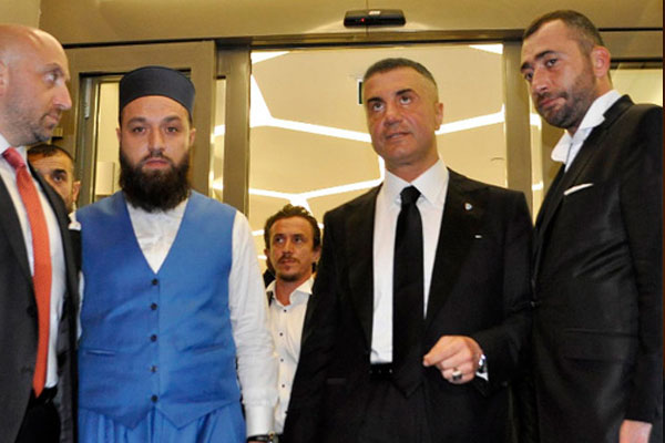 Sedat Peker'den çok sert 'cemaat' iddiası
