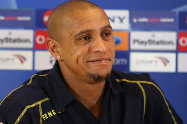 Carlos, Türkiye'ye 'alt lig' dedi