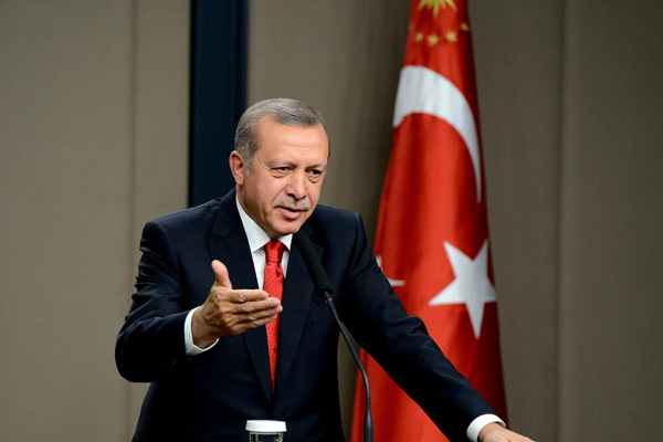 3 partiden Erdoğan'ın düşüncesine ortak tavır