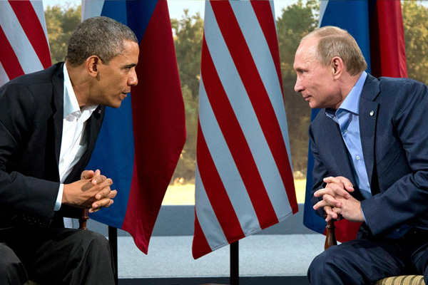 Obama, Putin'i bitirecek