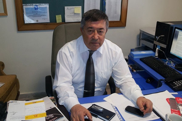 Üniversite profesörü boğularak öldü