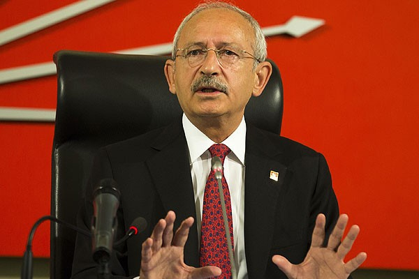 'Hiçbir partiyi yok saymıyoruz'