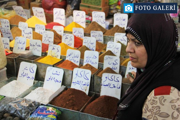 Irak'ta Ramazan hazırlıkları