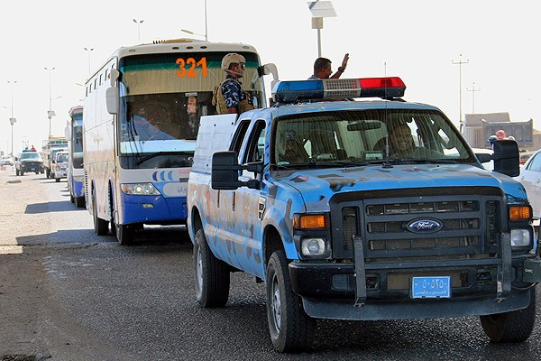 Tikritliler evlerine dönüyor