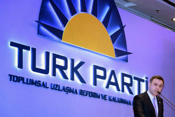 Bu logoyla 2 bin oy aldı