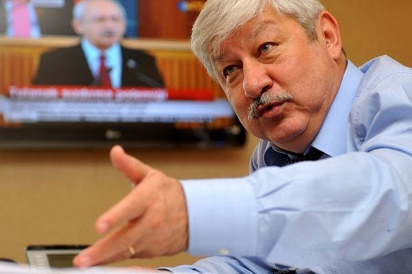 Hazreti Mustafa gerginliği