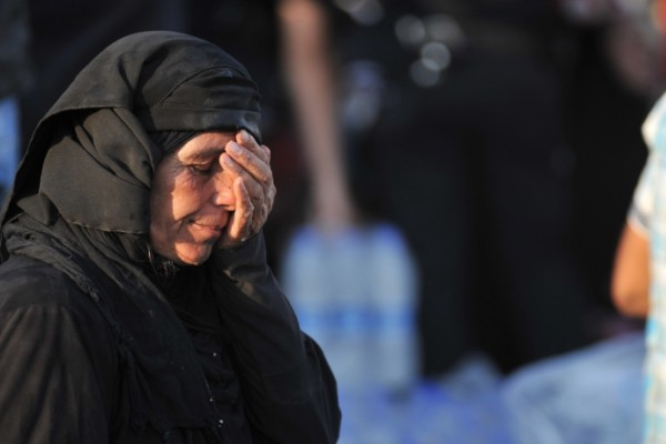 Suriye'den Türkiye'ye kaçış sürüyor