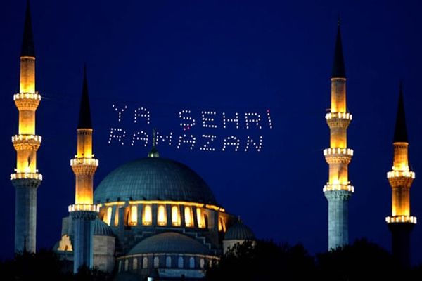 Ramazan öncesi oruç yasağı