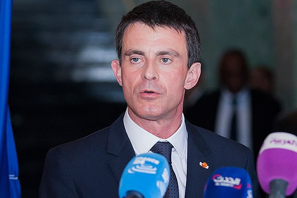 Fransa Başbakanı: İslam bizim bir parçamız