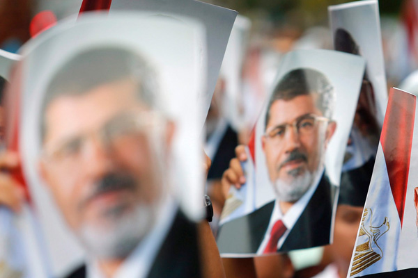 Mısır'da Mursi için 'karar günü'