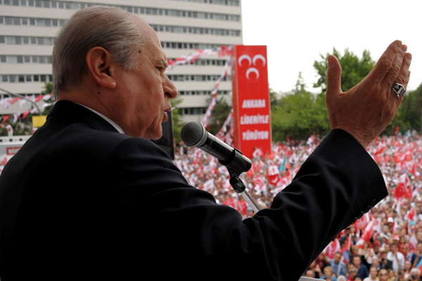 MHP'nin AK Parti'den istediği bakanlıklar