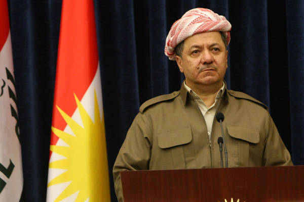 'Bağımsız Kürdistan' için tarih verdi