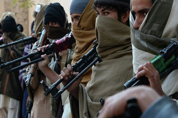 Afgan hükümeti, Taliban ile  görüşebilir